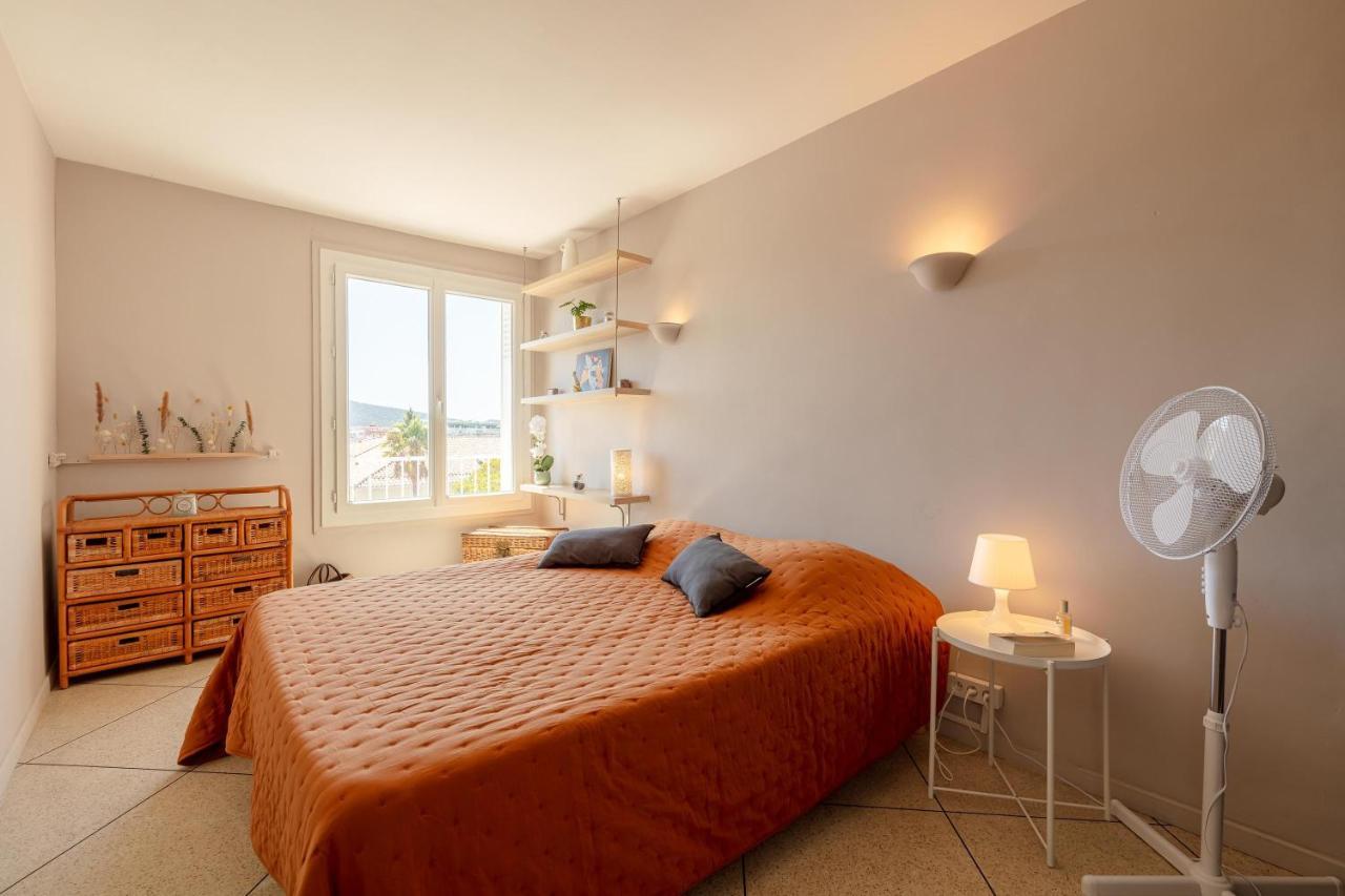 Le Blue Sea - Appt Classe 3 Etoiles A 650M De La Plage Le Lavandou Extérieur photo